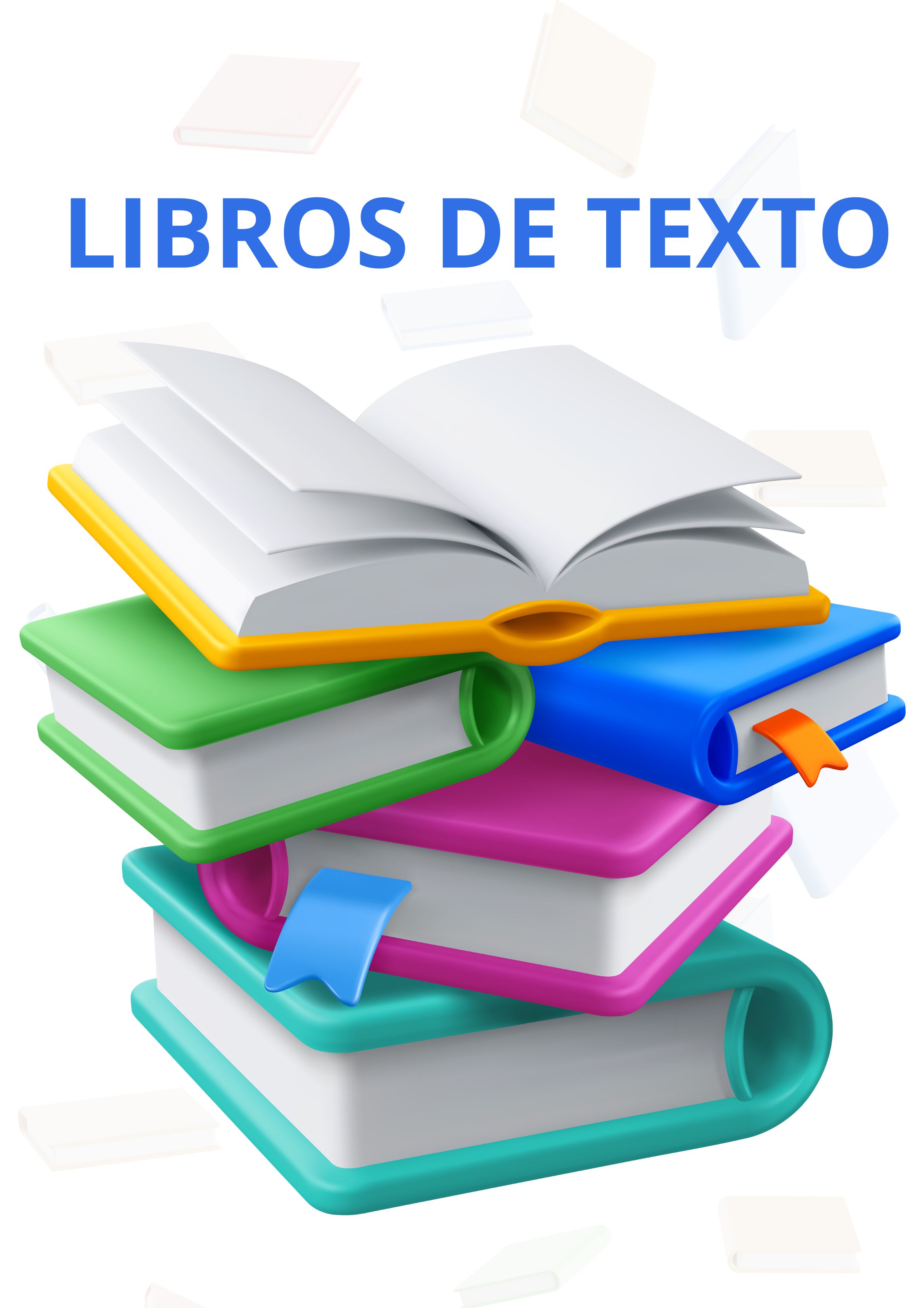 ICONO LIBROS DE TEXTO