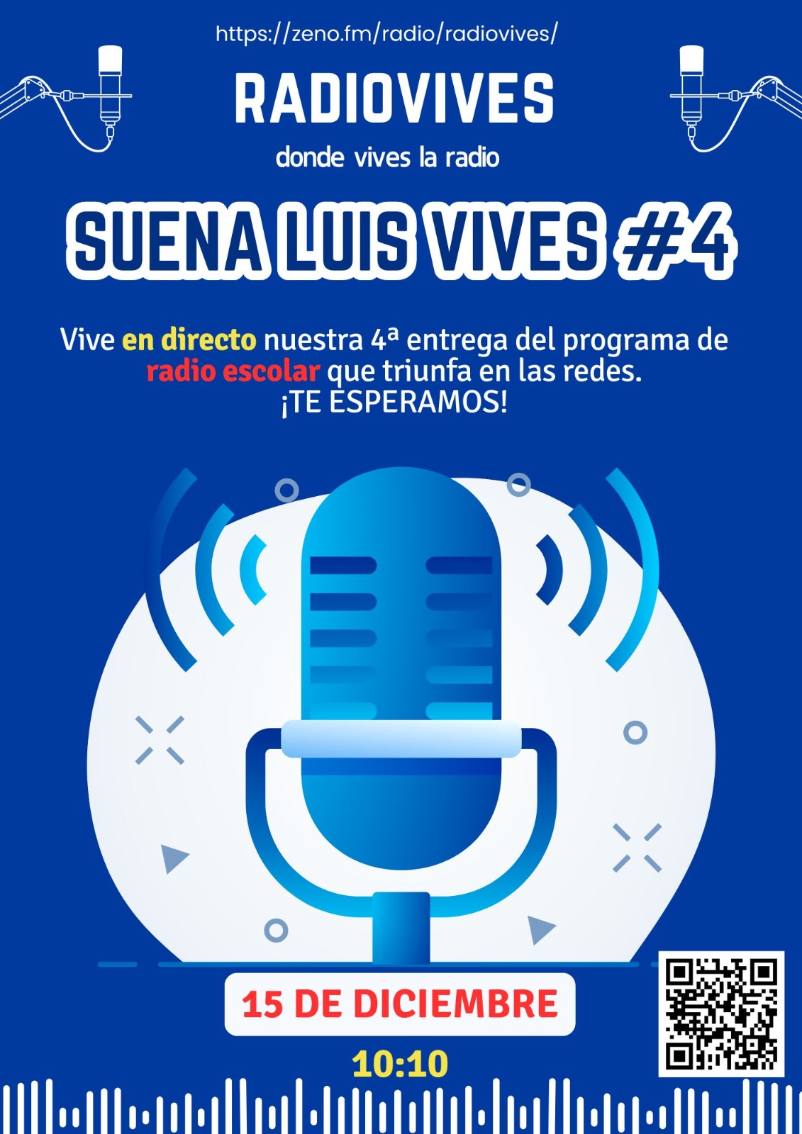 SUENA LUIS VIVES IV
