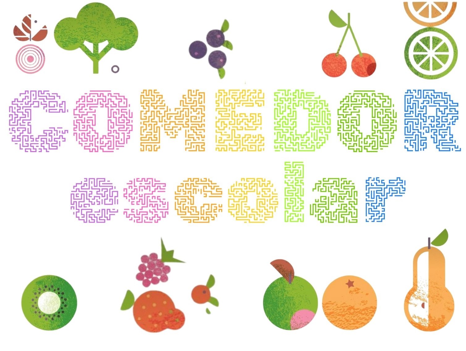 Logo COMEDOR ESCOLAR