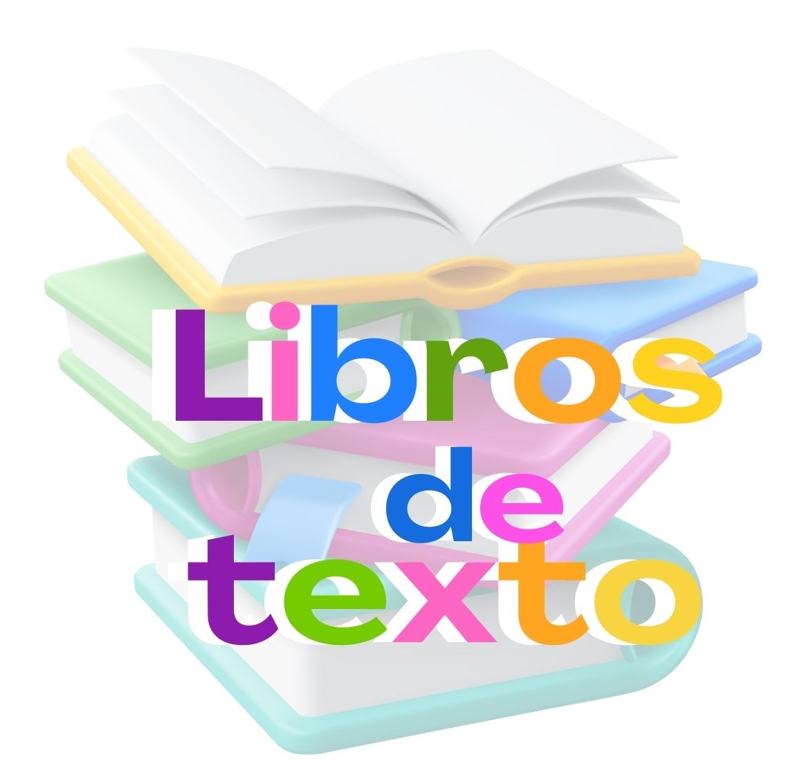 logo LIBROS DE TEXTO